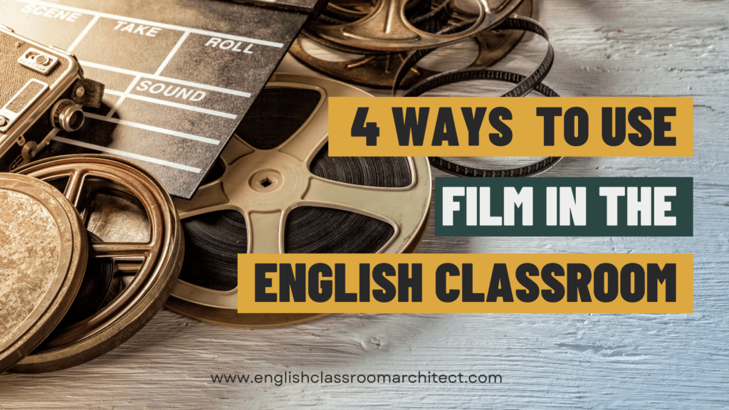 Teaching with Films Banner
