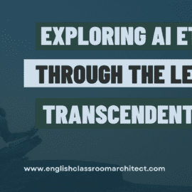 Teaching AI Ethics with Transcendentalism