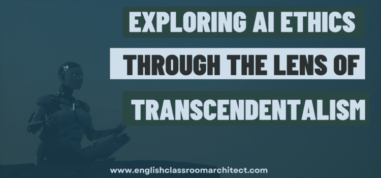 Teaching AI Ethics with Transcendentalism