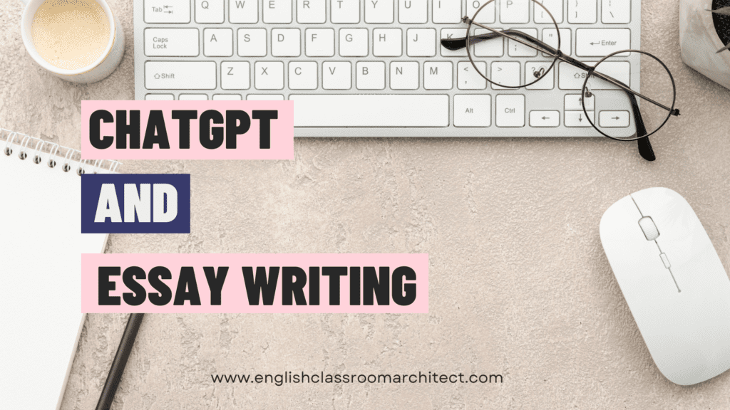 ChatGPT for Essay Writing Blog Header