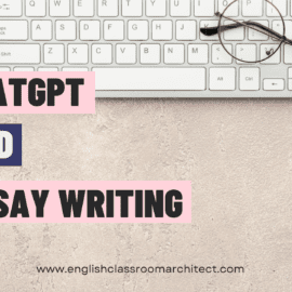 ChatGPT for Essay Writing Blog Header