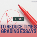 Grading Strategies to Reduce Grading Time