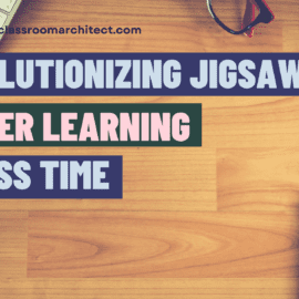 Power of Jigsaw Activities