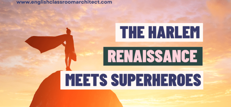 Harlem Renaissance Meets Superheroes