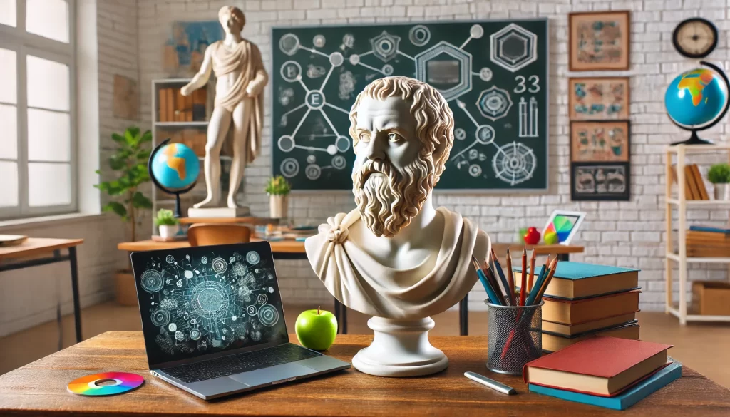 Socrates and Modern Education 