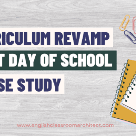 First Day of School Banner