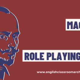 Teaching Macbeth as an RPG