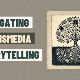 English in Action: Navigating Transmedia Storytelling in Education with WandaVision and Cowboy Carter