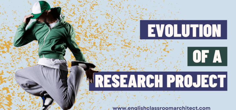 From Hip-Hop Battles to Ethical Dilemmas: The Evolution of a Research Project