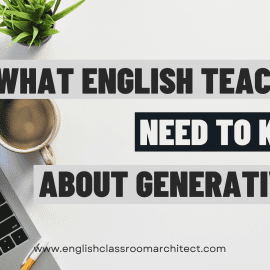 What English Teachers Need to Know About DeepSeek: It’s Not About AI, It’s About Strong Thinking