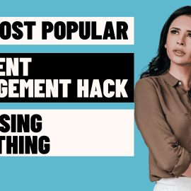 The Most Popular Student Engagement Hack Is Missing Something