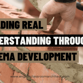 “It’s Complicated”: Building Real Understanding Through Schema Development