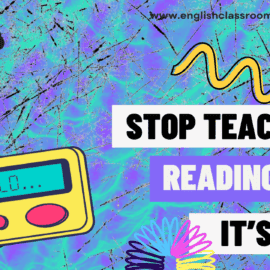 Teaching Reading Like It’s 2025 (Not 1995)