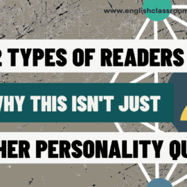The 12 Types of Readers (And Why This Isn’t Just Another Personality Quiz)