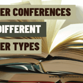 Reading Conferences That Actually Work For Different Reader Types