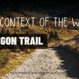 Context of the Week: Oregon Trail – When 30 Kids Lined Up to Die of Dysentery