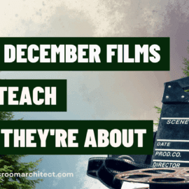 Pedagogical Mirroring: Three December Films That Teach What They’re About