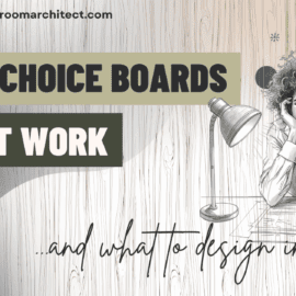Why Choice Boards Don’t Work (And What to Design Instead)