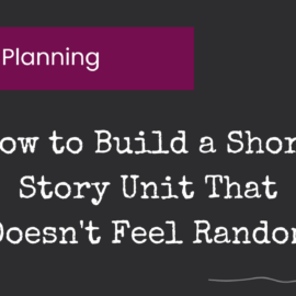 Short Story Units