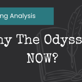 Teaching The Odyssey